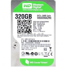 Western Digital 320GB Caviar Green