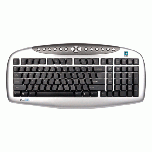 a4tech multimedia keyboard